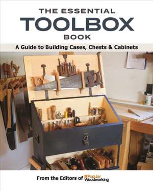 Make Your Own Toolbox de Popular Woodworking