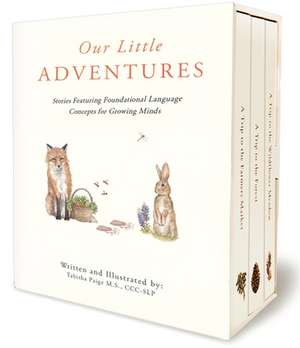 Our Little Adventure Series de T Paige