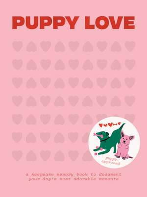 Puppy Love de B Blue Star Press