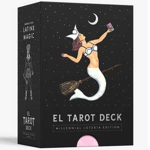El Tarot Deck de M Alfaro