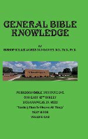 General Bible Knowledge de Willie Duncan