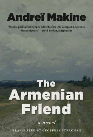 My Armenian Friend de Andreï Makine