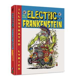 Electric Frankenstein de Craig Yoe