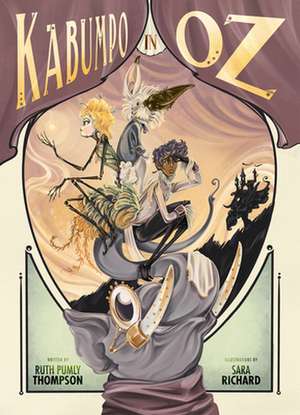 Kabumpo in OZ de Ruth Plumly Thompson