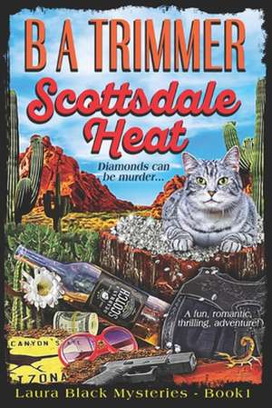 Scottsdale Heat de B a Trimmer