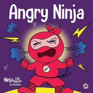 Angry Ninja de Mary Nhin