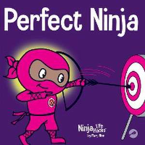 Perfect Ninja de Mary Nhin