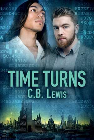 Time Turns de C. B. Lewis