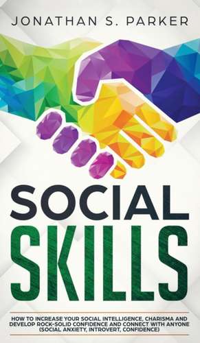 Social Skills de Jonathan S. Parker