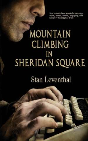 Mountain Climbing in Sheridan Square de Stan Leventhal