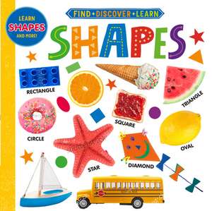 Shapes de Clever Publishing