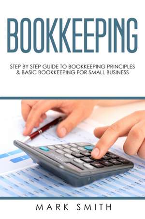 Bookkeeping de Mark Smith