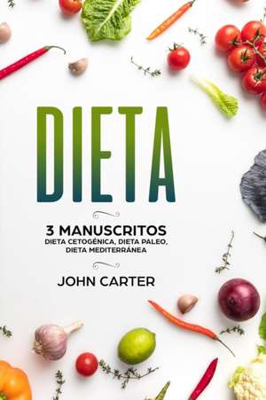 Dieta de John Carter