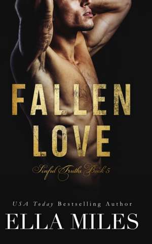 Fallen Love de Ella Miles