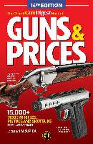 The Official Gun Digest Book of Guns & Prices, 14th Edition de Jim Supica