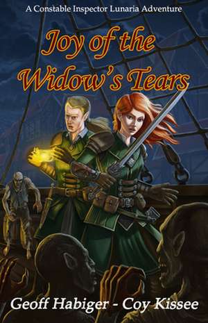 Joy of the Widow's Tears de Geoff Habiger