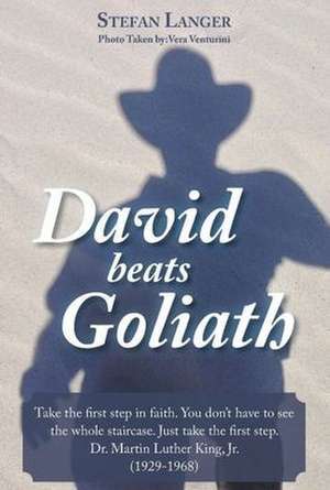 David beats Goliath de Stefan Langer