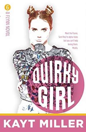 Quirky Girl de Kayt Miller