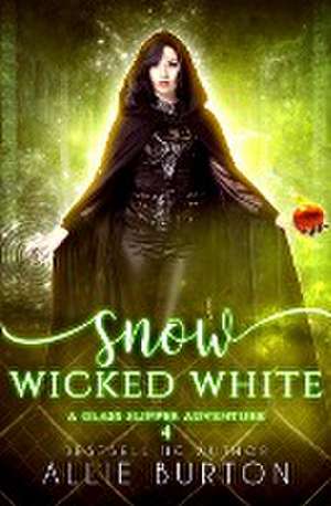 Snow Wicked White de Allie Burton