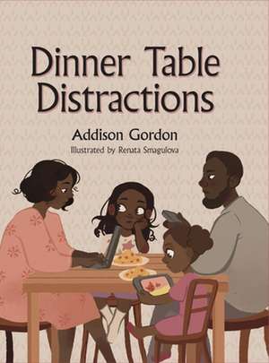 Dinner Table Distractions de Young Authors Publishing