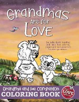 Grandmas Are for Love de Misty Black