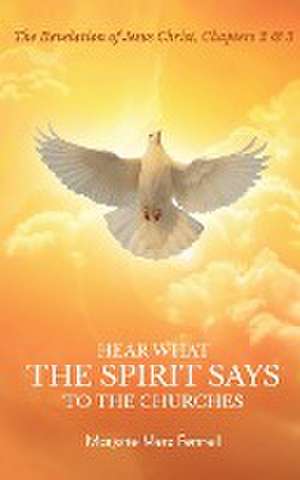 Hear What the Spirit Says to the Churches de Marjorie Merz Fennell