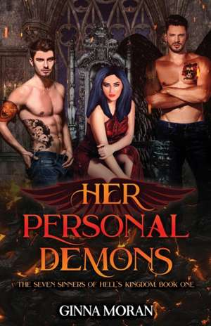 Her Personal Demons de Ginna Moran