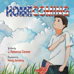 Homecoming de J. Rebecca Conner