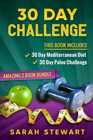 30 Day Challenge de Sarah Stewart