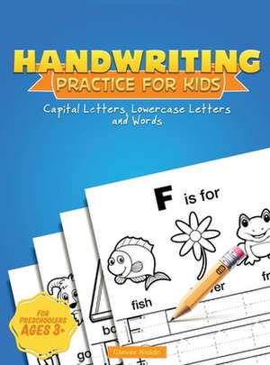 Handwriting Practice for Kids de Clever Kiddo