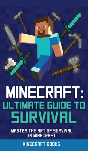 Survival Handbook for Minecraft de Blockboy