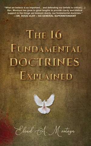The 16 Fundamental Doctrines Explained de Eliud A Montoya