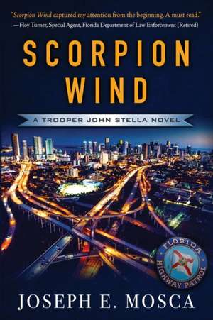 Scorpion Wind de Joseph E. Mosca