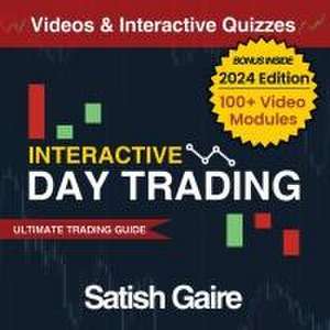 Interactive Day Trading de Satish Gaire