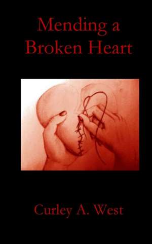 Mending a Broken Heart de Curley A. West