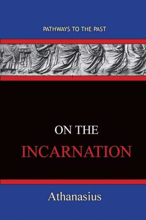 On The Incarnation de Athanasius