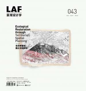 Landscape Architecture Frontiers 043 de Federico Ruberto