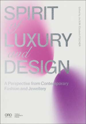 Spirit of Luxury and Design de Elizabeth Fischer