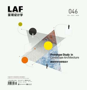 Landscape Architecture Frontiers 046 de Siu Man Kwok