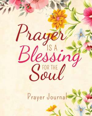 Prayer Journal de Erin Cooper