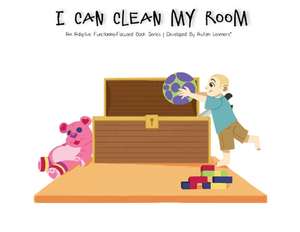 I Can Clean My Room de Chemise Taylor