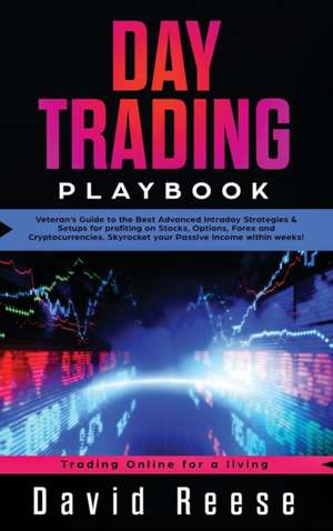 Day Trading Playbook de David Reese