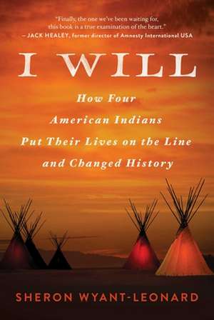 I Will de Sheron Wyant-Leonard