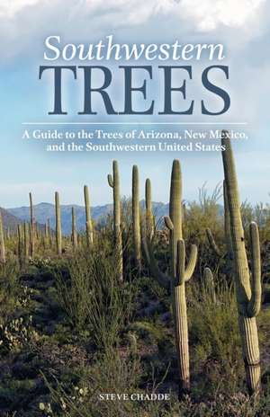 Southwestern Trees de Steve W. Chadde