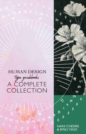 Human Design Type Guidebook de Nani Chesire