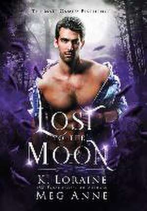 Lost to the Moon de Meg Anne