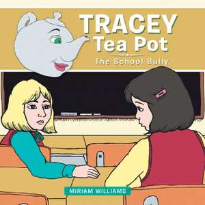 TRACEY TEA POT de Miriam Williams