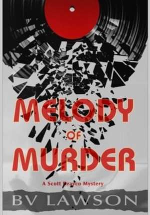 Melody of Murder de Bv Lawson