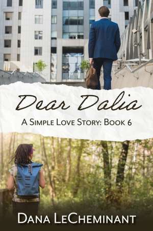Dear Dalia de Dana Lecheminant