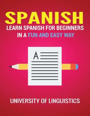 Spanish de University Of Linguistics